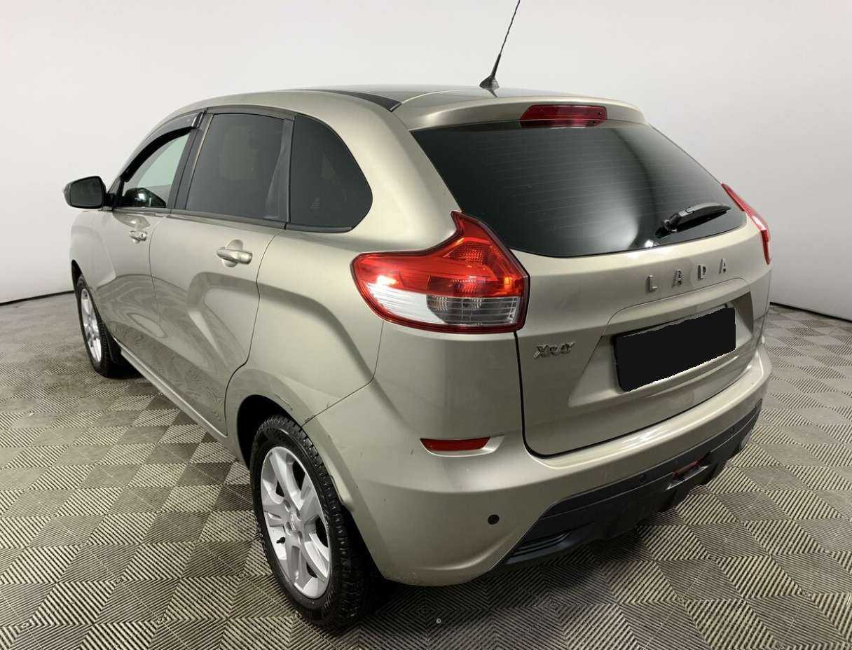 Lada (ВАЗ) XRAY, 2018 - Фото №6