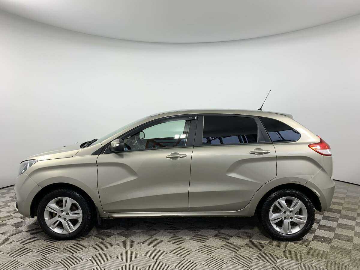 Lada (ВАЗ) XRAY, 2018 - Фото №7