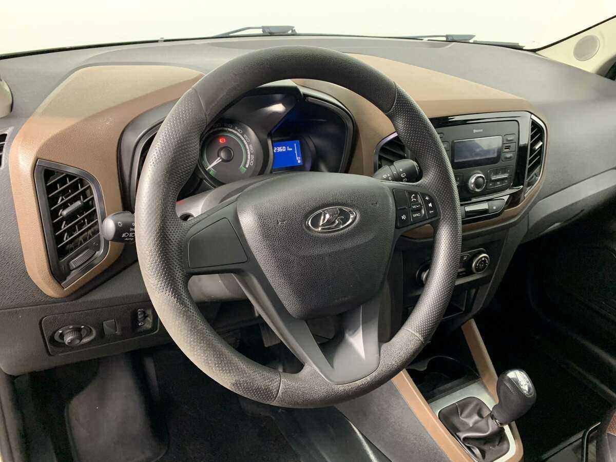 Lada (ВАЗ) XRAY, 2018 - Фото №14