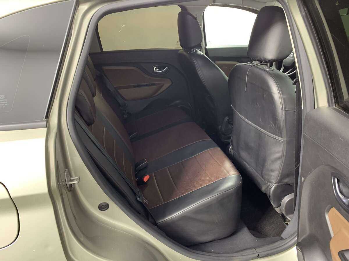 Lada (ВАЗ) XRAY, 2018 - Фото №15