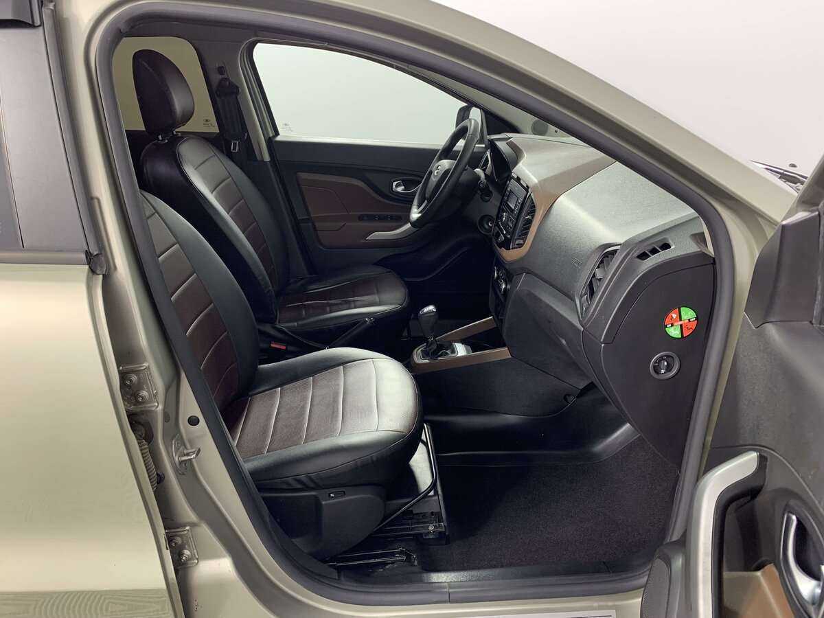 Lada (ВАЗ) XRAY, 2018 - Фото №18