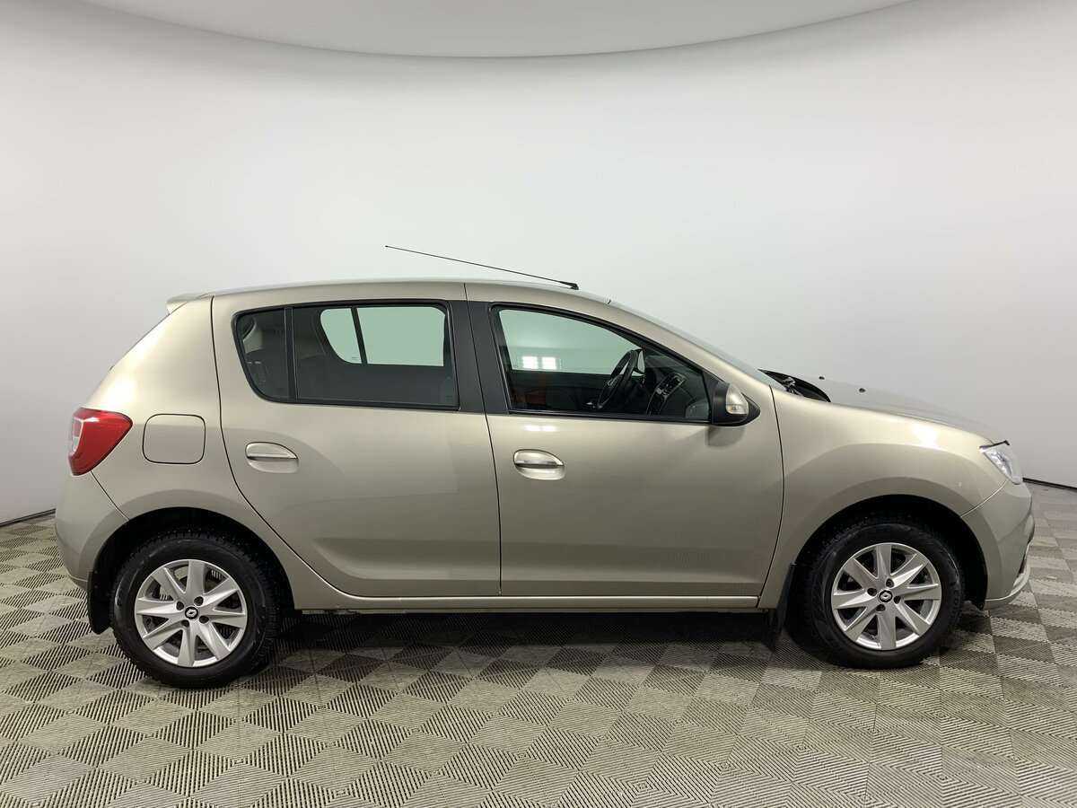 Renault Sandero, 2019 - Фото №3