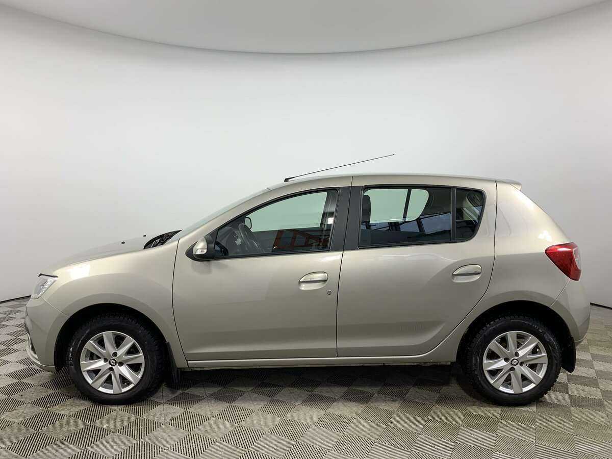 Renault Sandero, 2019 - Фото №7