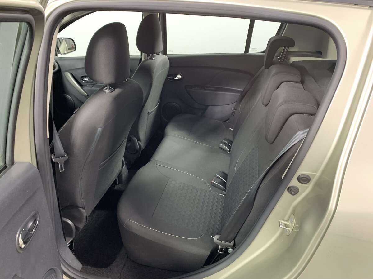 Renault Sandero, 2019 - Фото №9