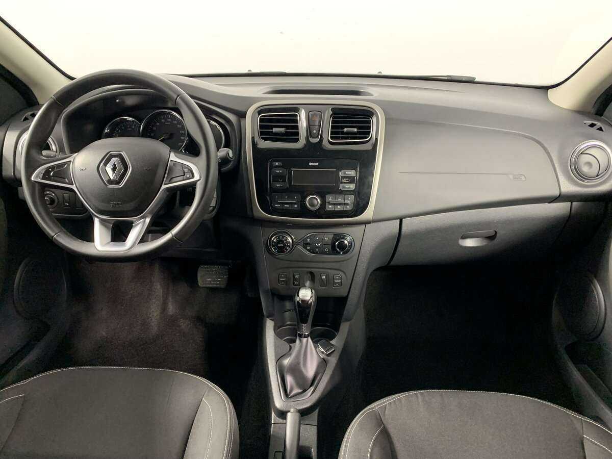 Renault Sandero, 2019 - Фото №11