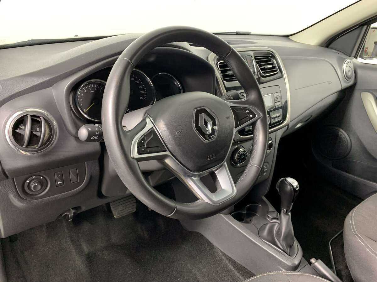 Renault Sandero, 2019 - Фото №15