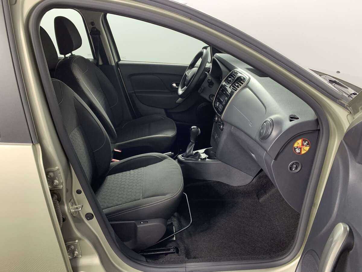 Renault Sandero, 2019 - Фото №17