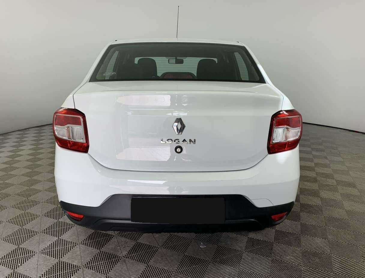 Renault Logan Stepway, 2020 - Фото №5