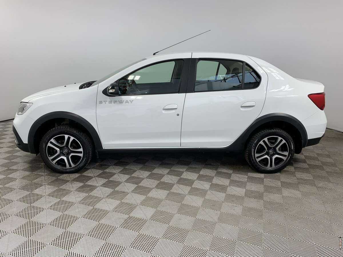 Renault Logan Stepway, 2020 - Фото №7