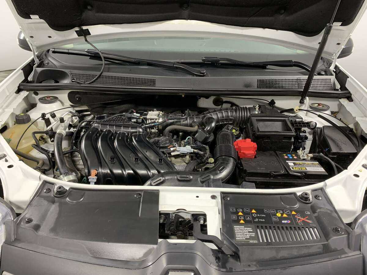 Renault Logan Stepway, 2020 - Фото №8