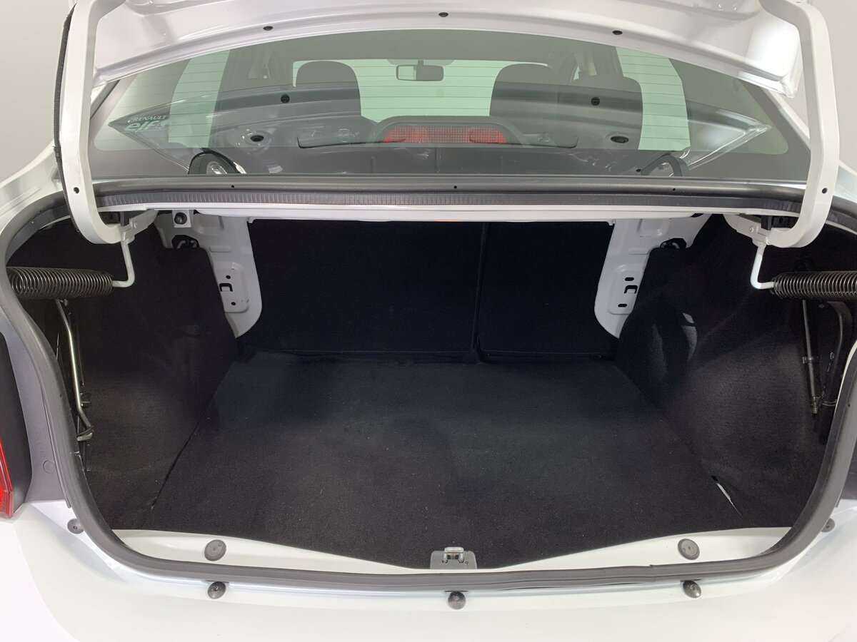 Renault Logan Stepway, 2020 - Фото №9