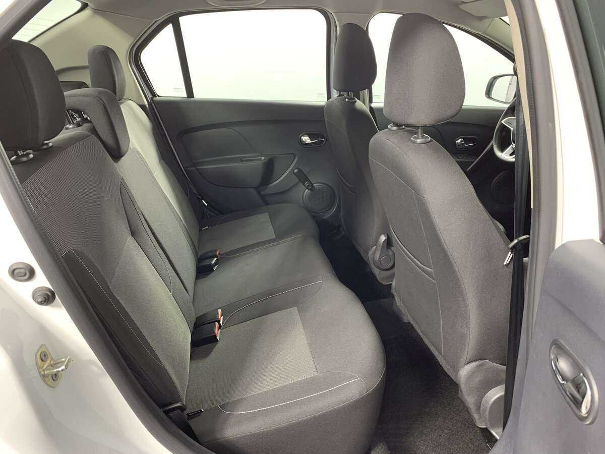 Renault Logan Stepway, 2020 - Фото №11