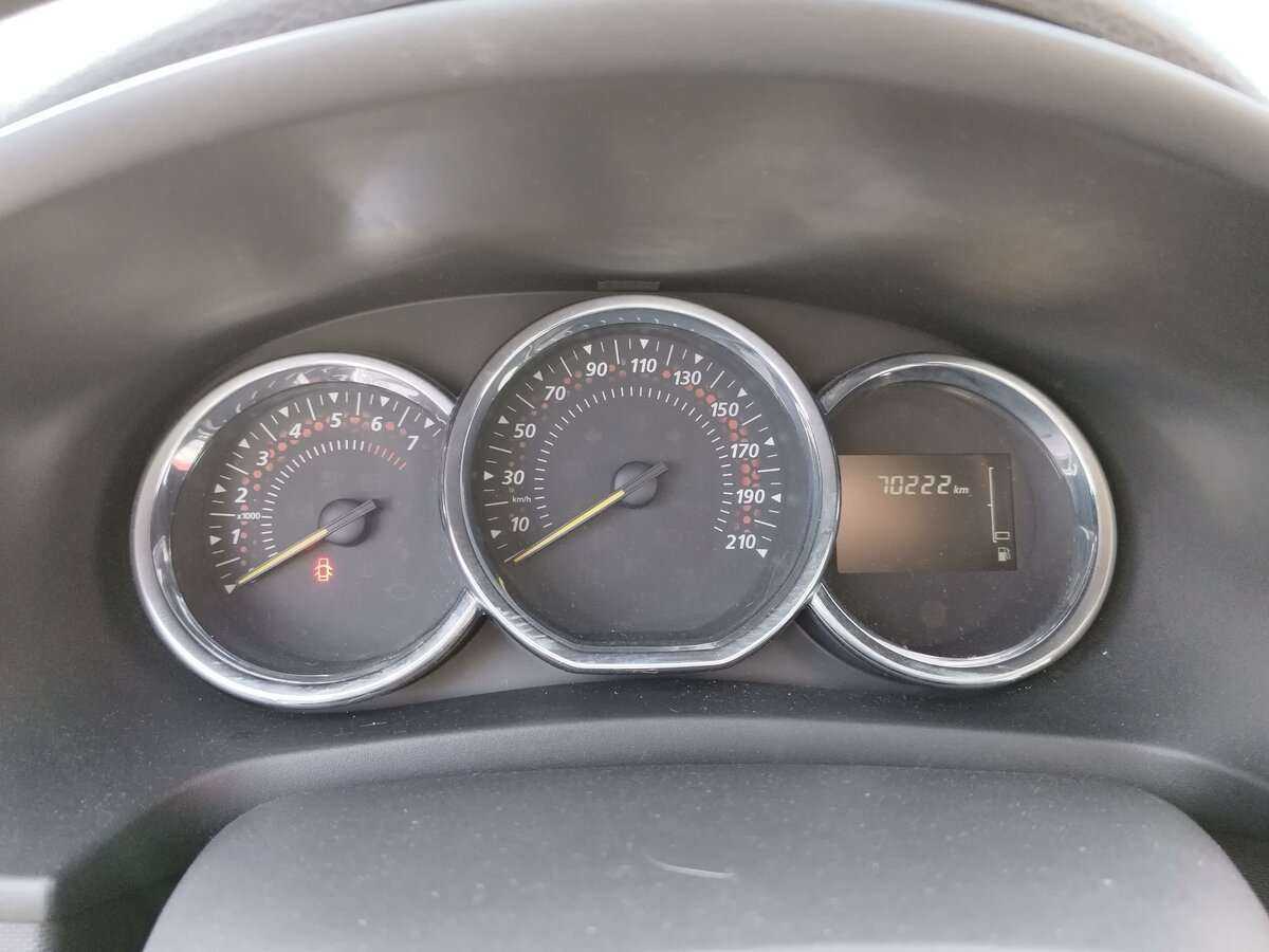 Renault Logan Stepway, 2020 - Фото №12