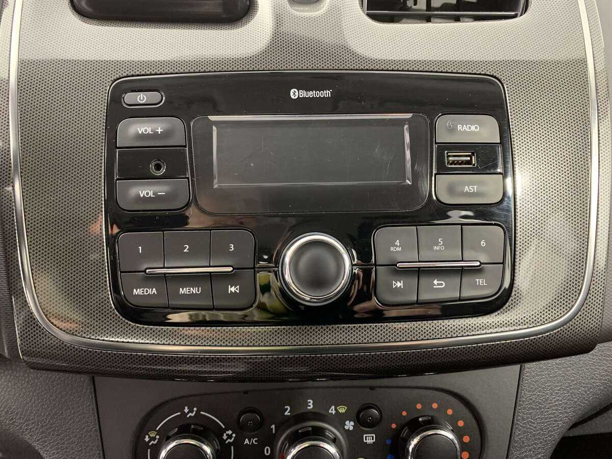 Renault Logan Stepway, 2020 - Фото №14