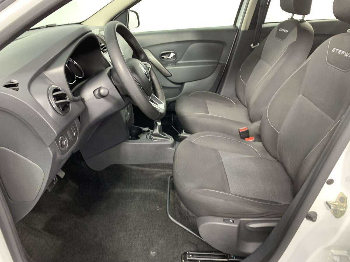 Renault Logan Stepway, 2020 - Фото №15