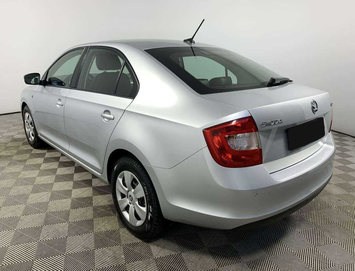 Skoda Rapid, 2017 - Фото №5