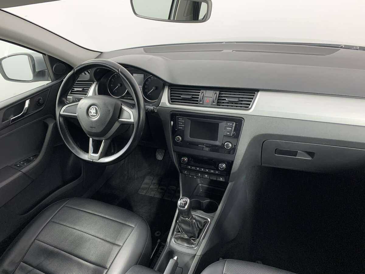 Skoda Rapid, 2017 - Фото №6