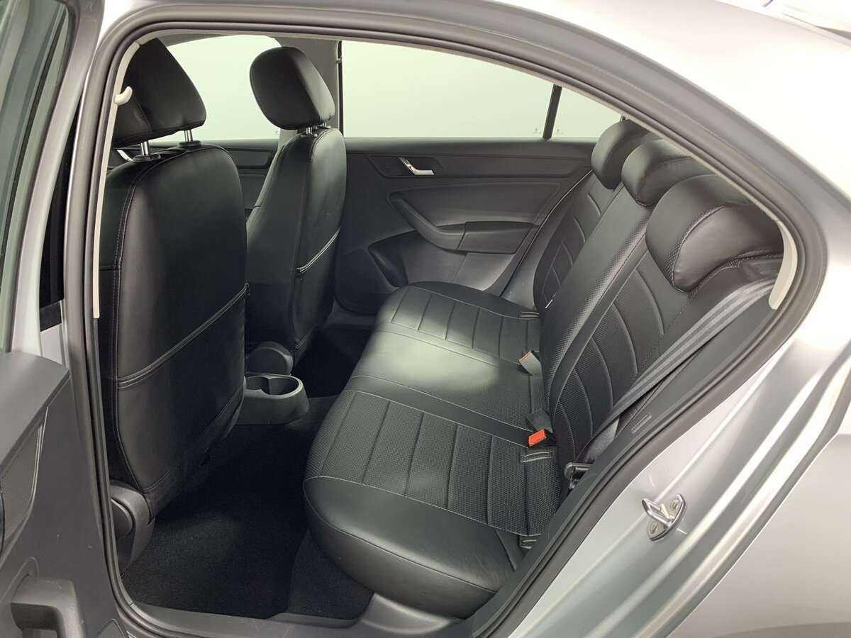 Skoda Rapid, 2017 - Фото №7