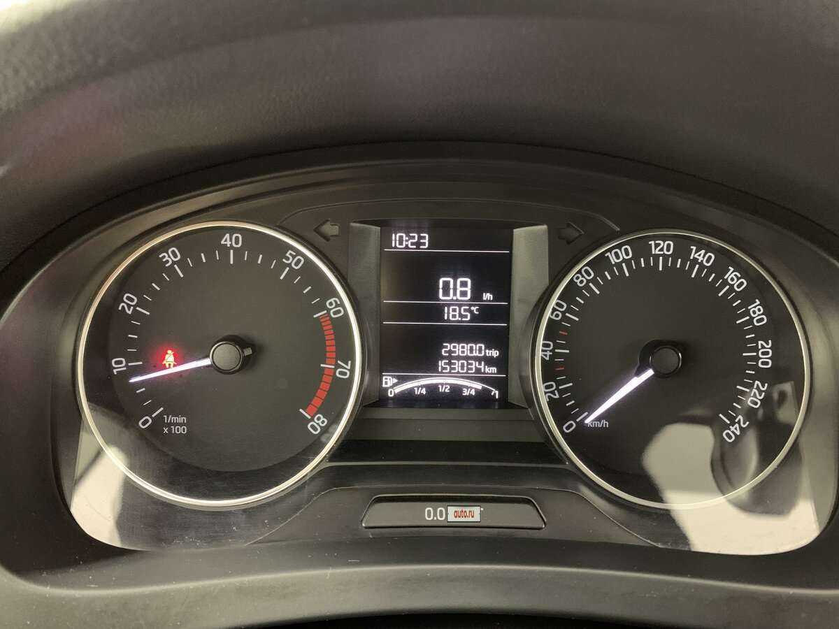 Skoda Rapid, 2017 - Фото №8