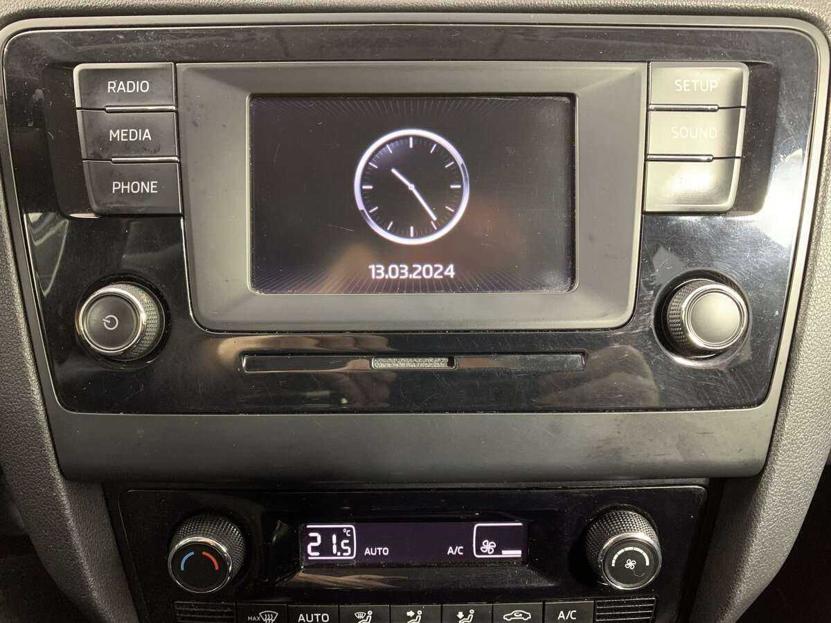 Skoda Rapid, 2017 - Фото №10