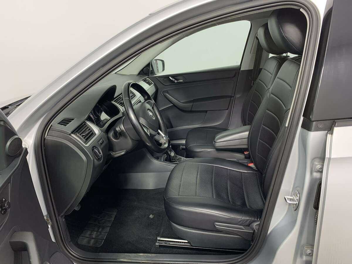 Skoda Rapid, 2017 - Фото №11