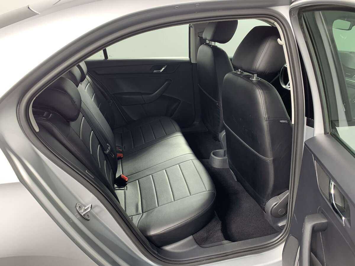 Skoda Rapid, 2017 - Фото №12