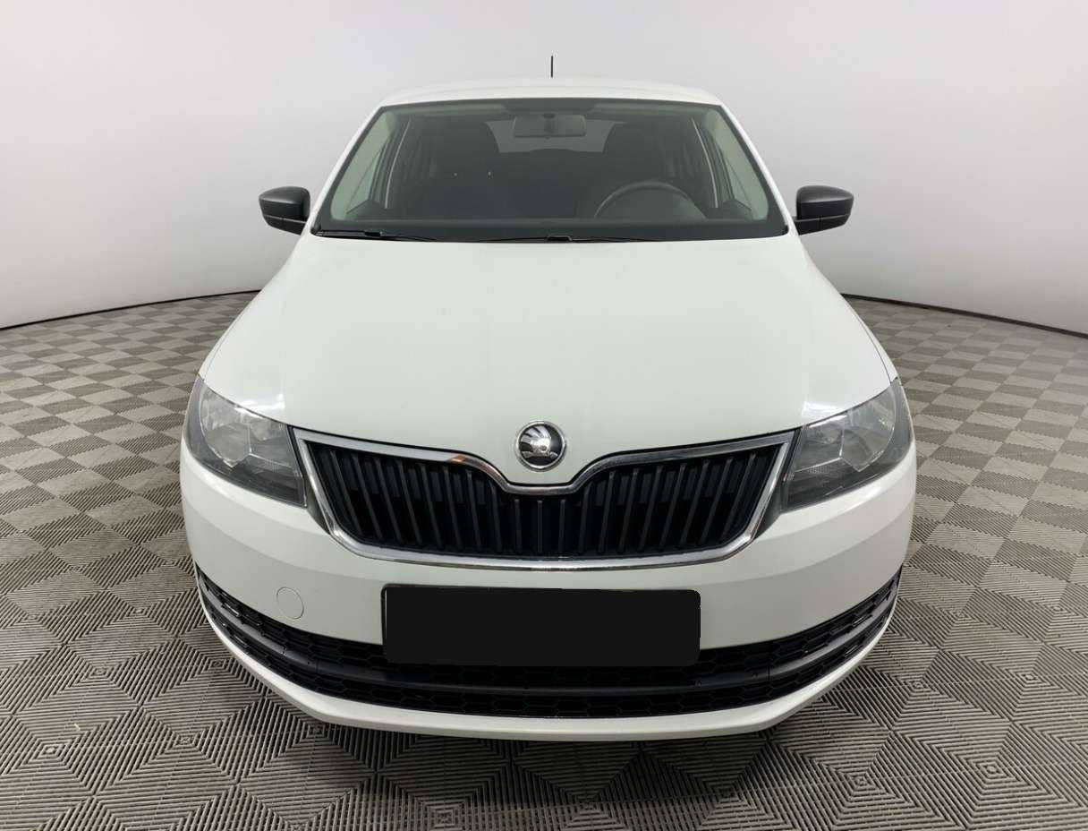 Skoda Rapid, 2017 - Фото №1