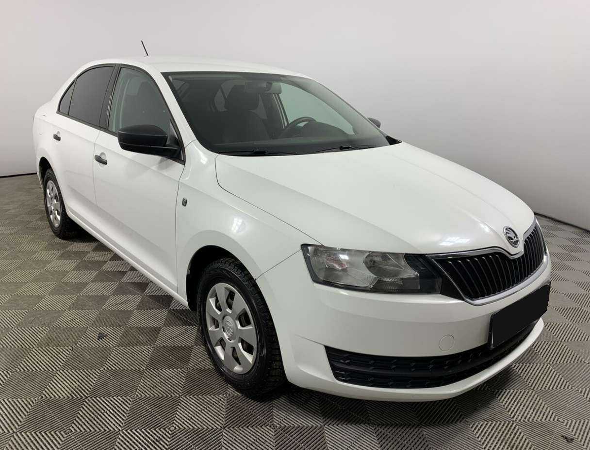 Skoda Rapid, 2017 - Фото №2
