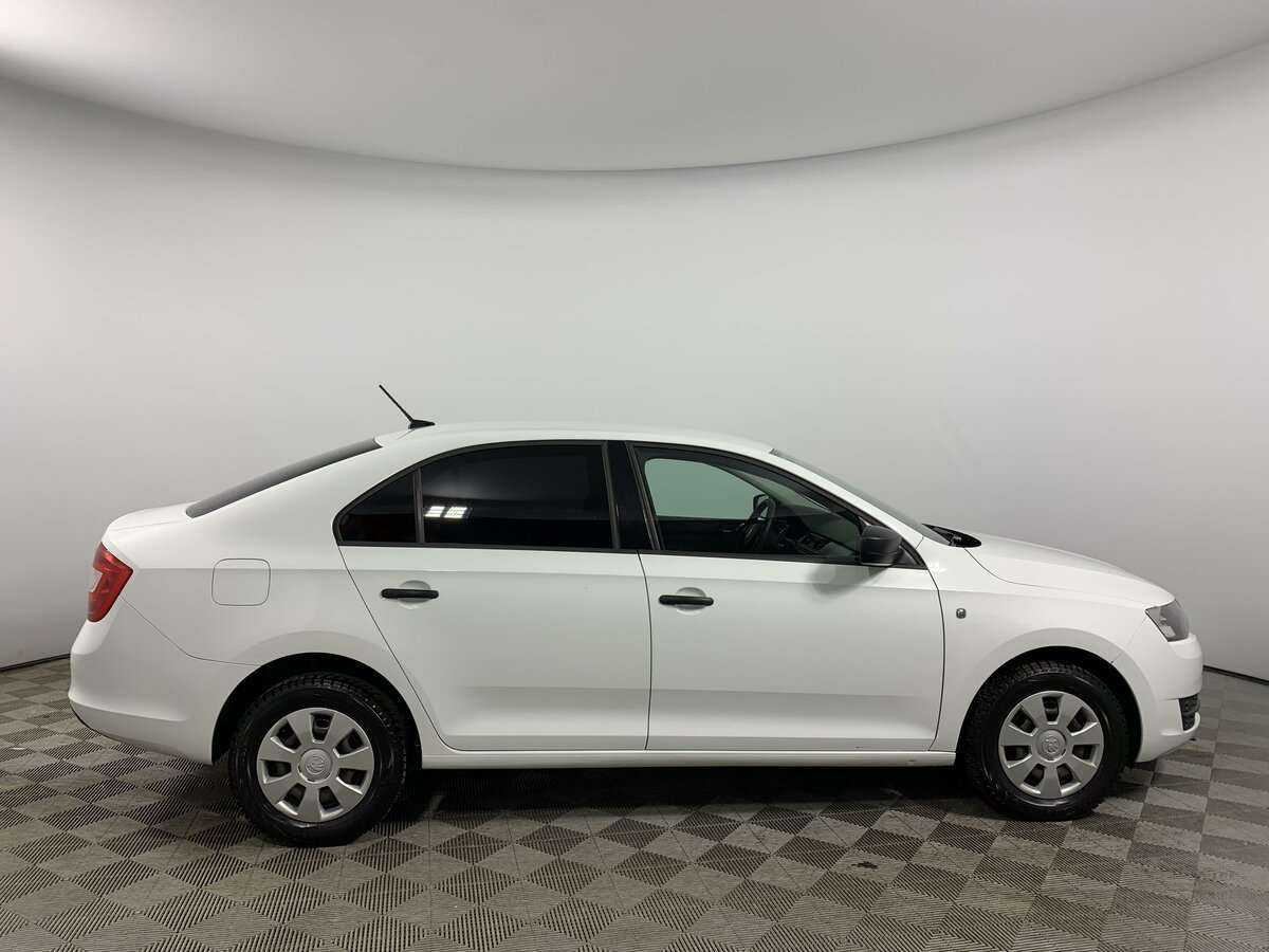 Skoda Rapid, 2017 - Фото №3