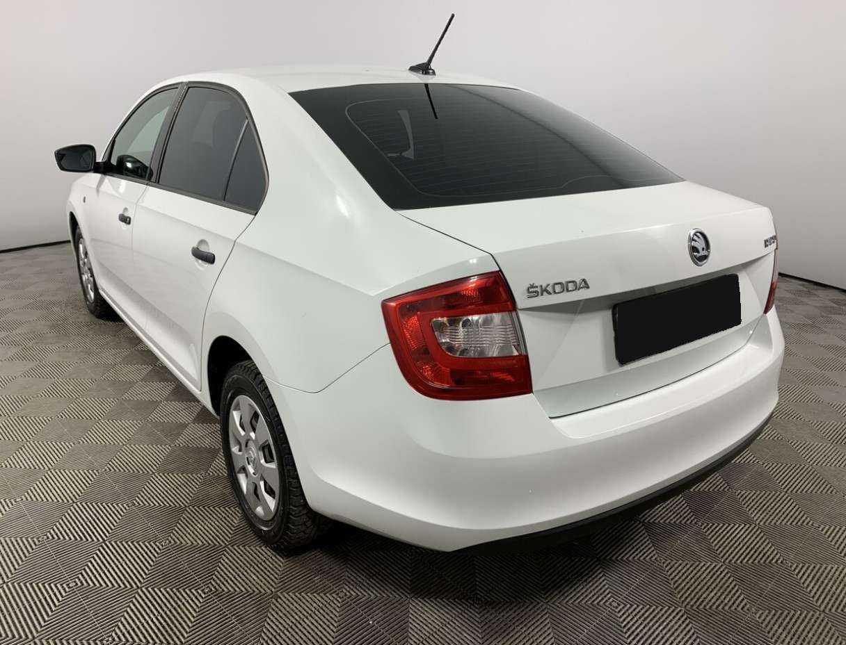 Skoda Rapid, 2017 - Фото №6