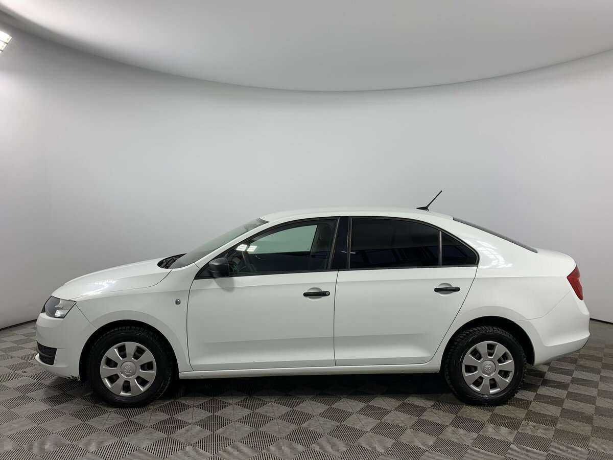 Skoda Rapid, 2017 - Фото №7