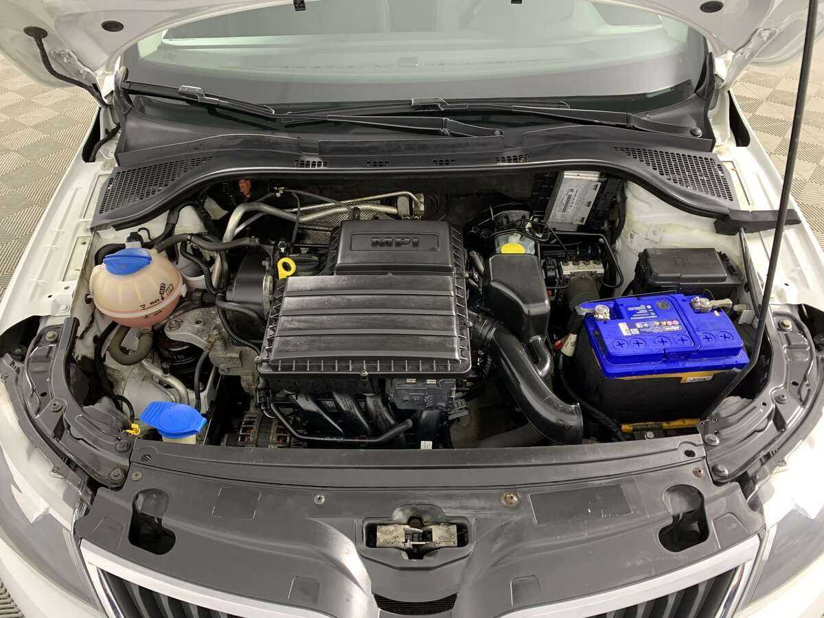 Skoda Rapid, 2017 - Фото №8