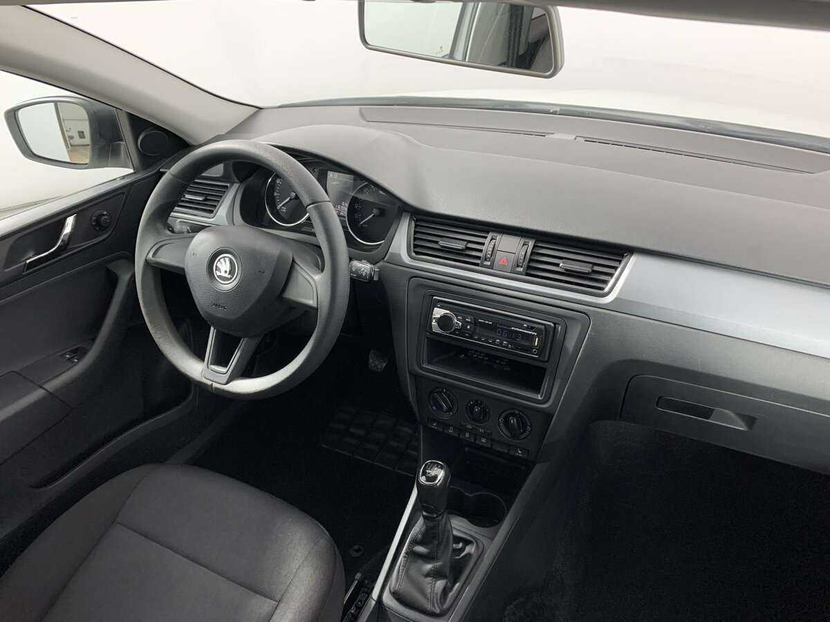 Skoda Rapid, 2017 - Фото №10