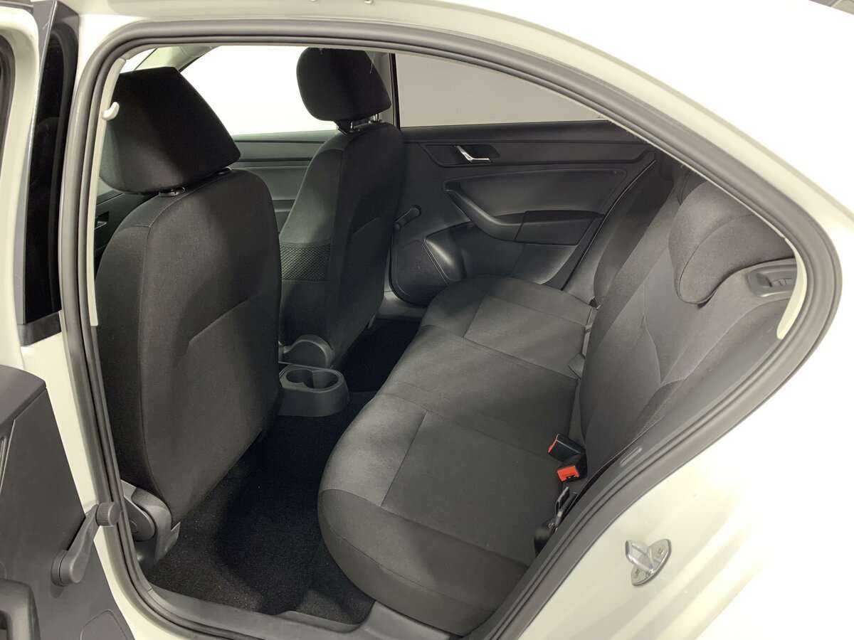 Skoda Rapid, 2017 - Фото №11