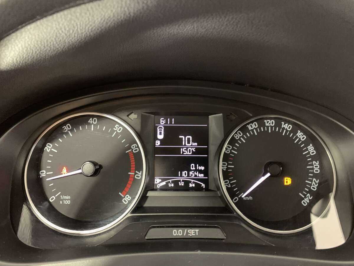 Skoda Rapid, 2017 - Фото №12