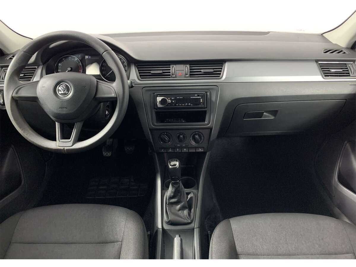 Skoda Rapid, 2017 - Фото №13