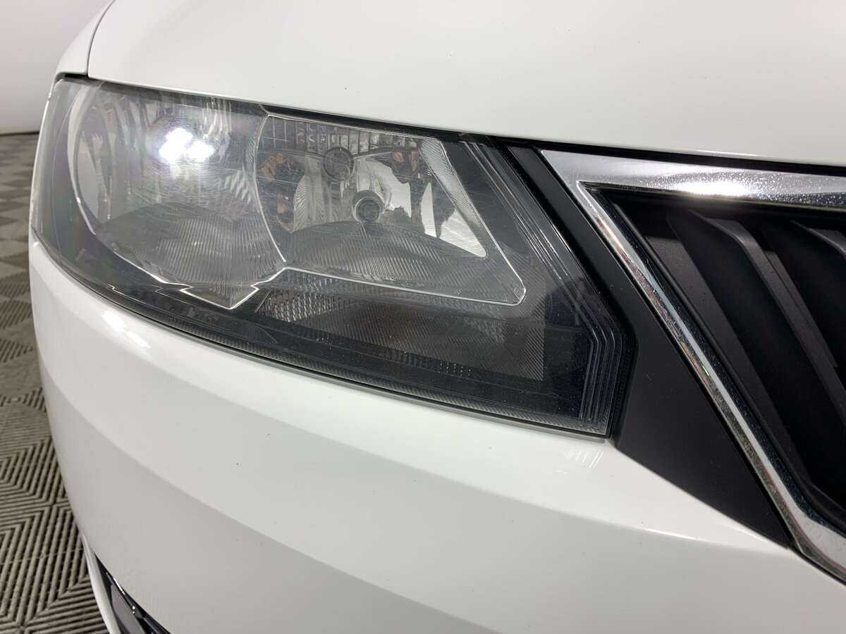 Skoda Rapid, 2017 - Фото №16