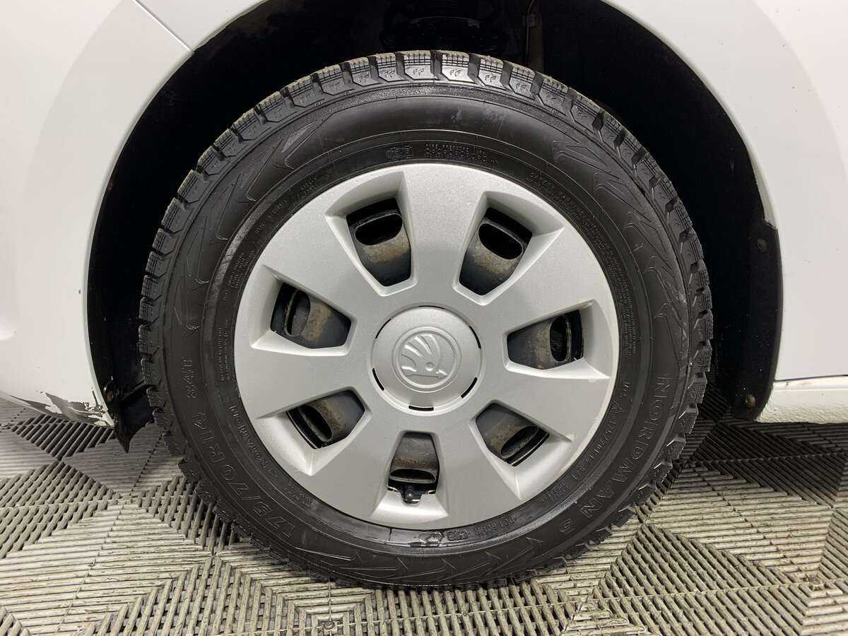 Skoda Rapid, 2017 - Фото №17