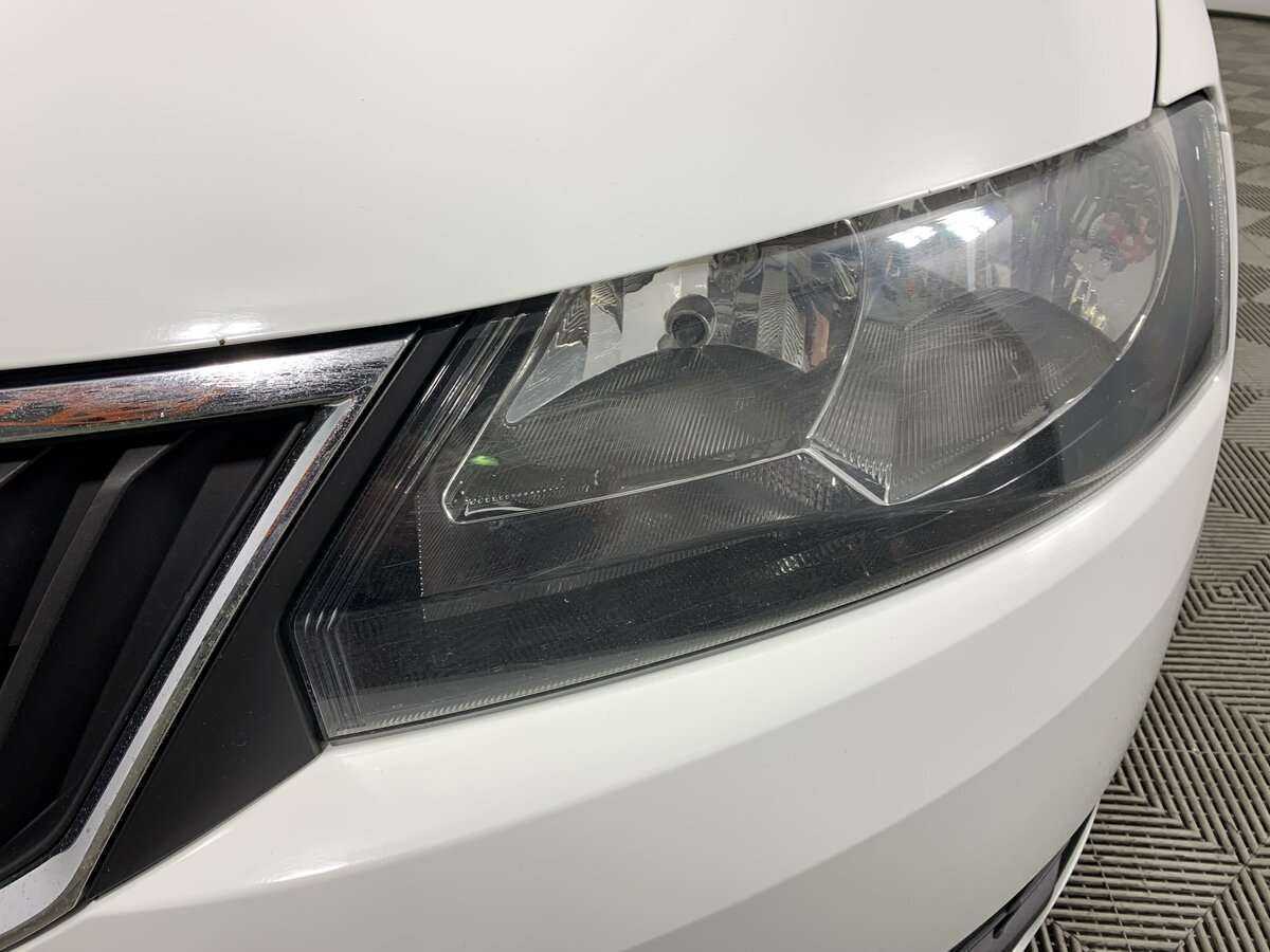 Skoda Rapid, 2017 - Фото №18