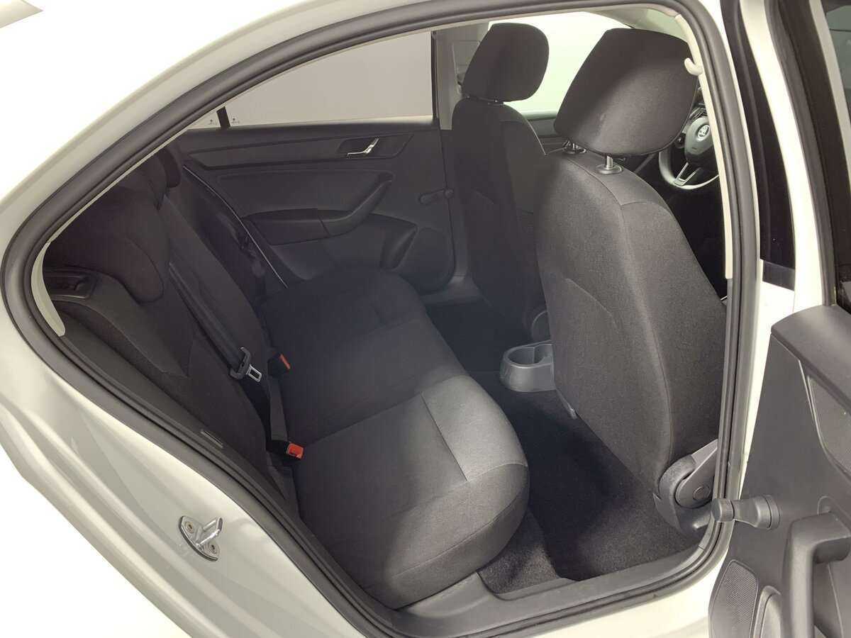 Skoda Rapid, 2017 - Фото №20