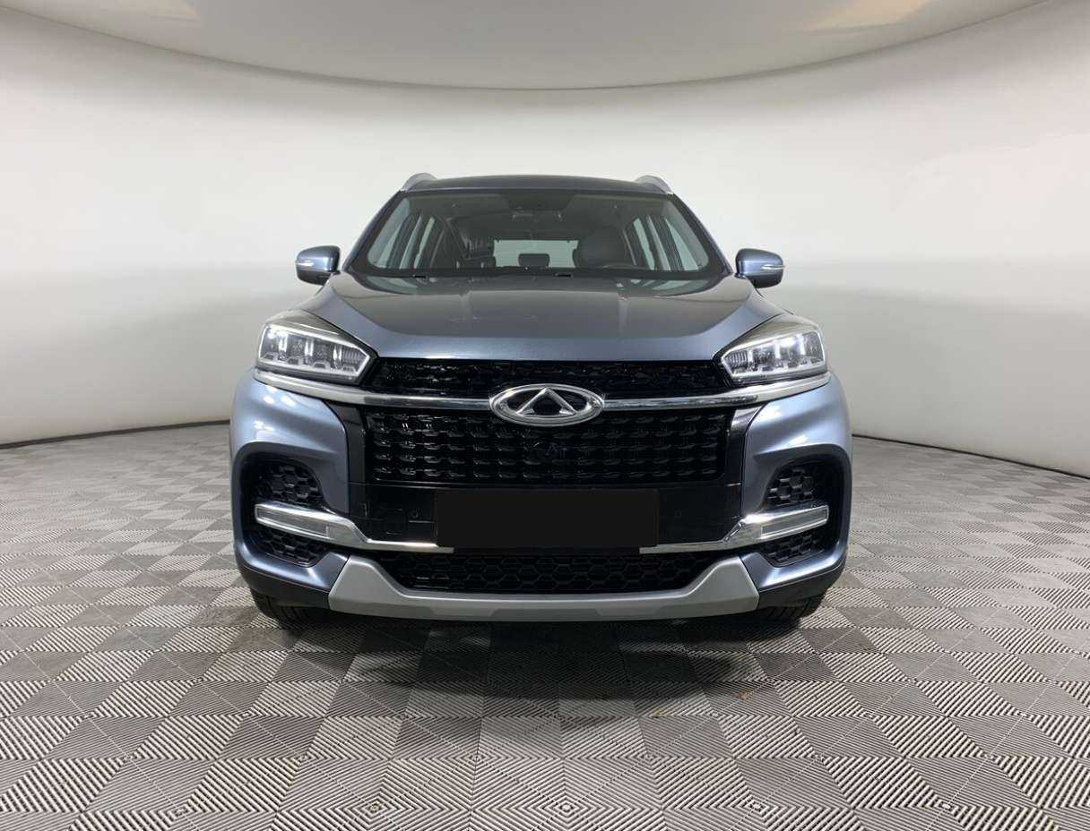 Chery Tiggo 8, 2020 - Фото №1