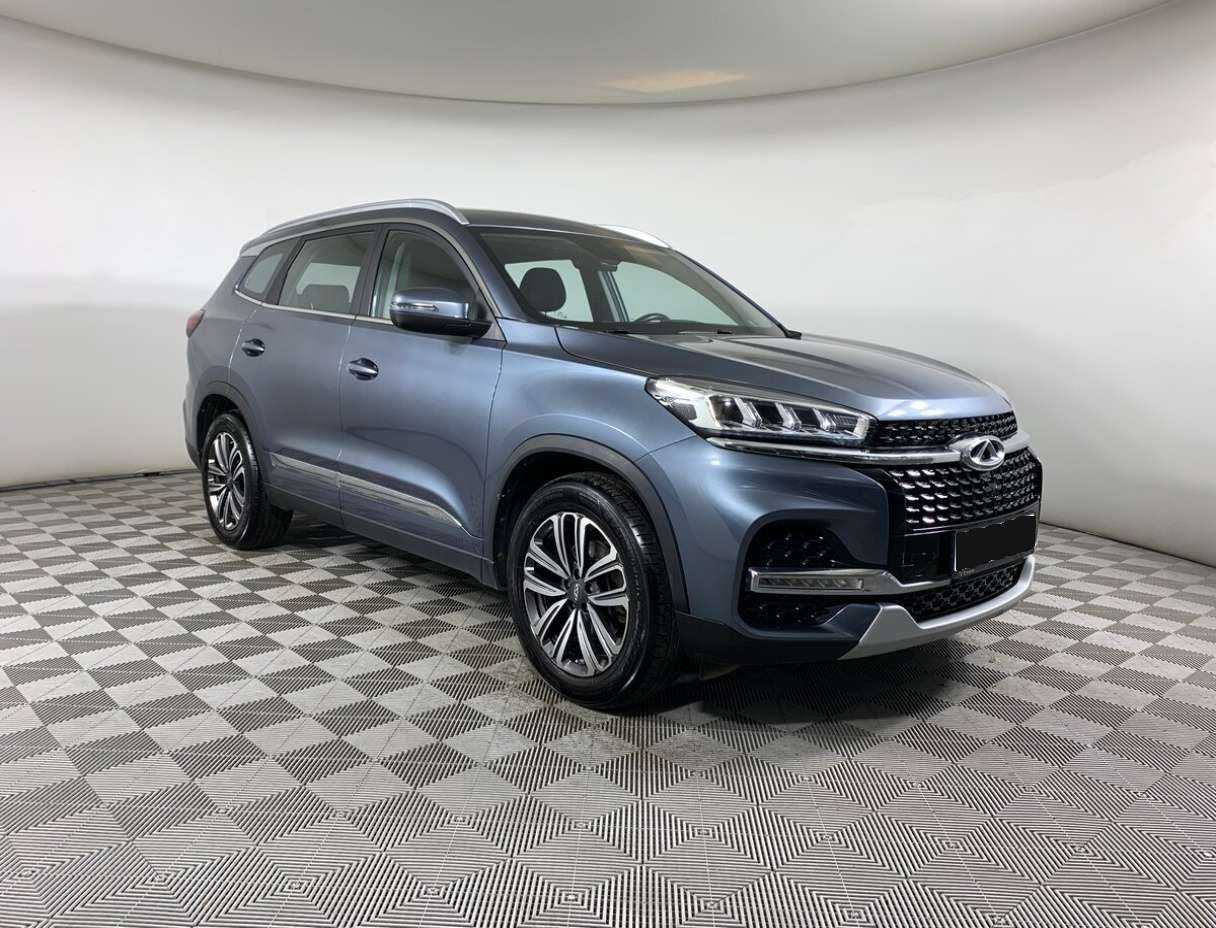 Chery Tiggo 8, 2020 - Фото №2