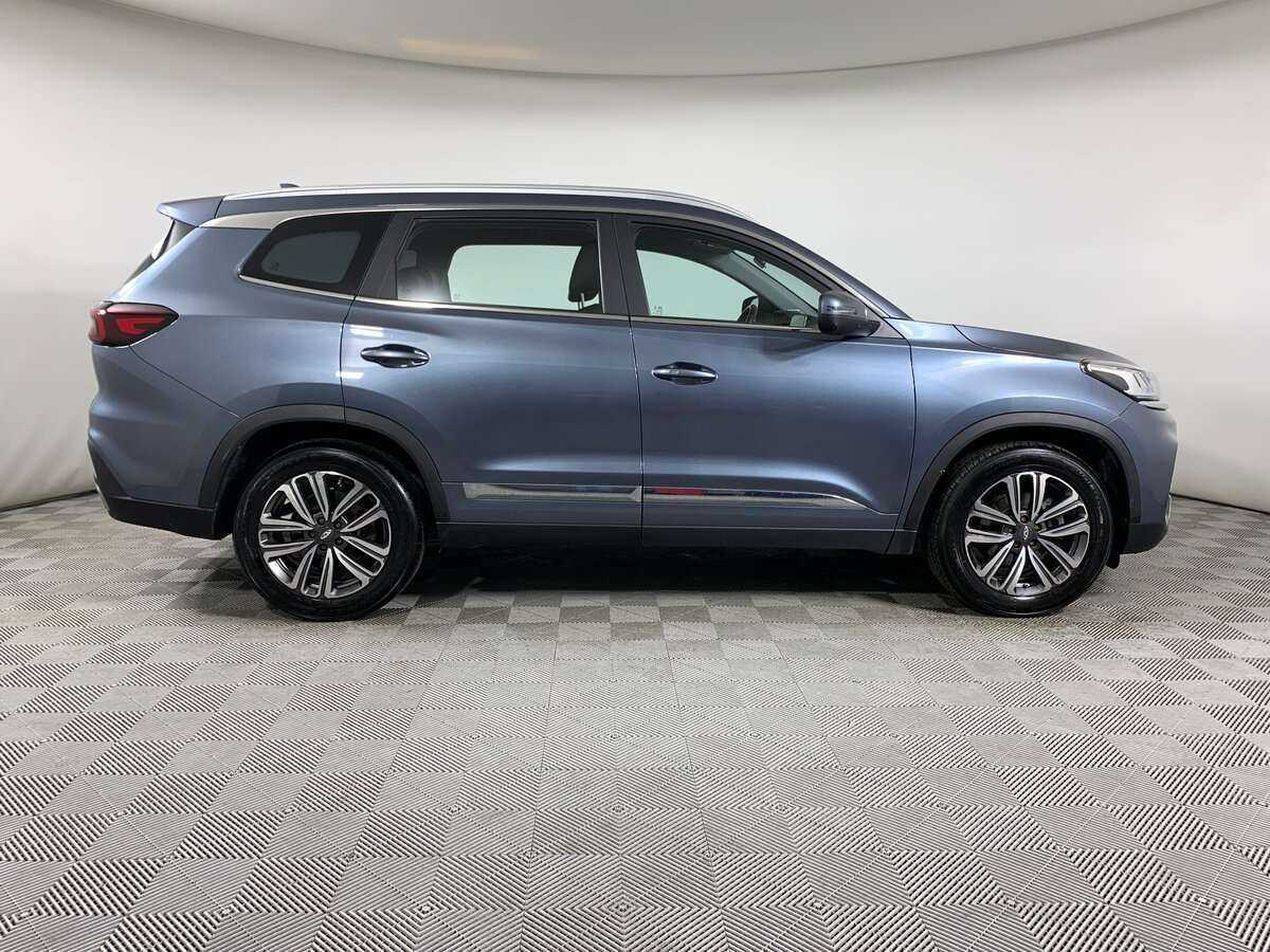 Chery Tiggo 8, 2020 - Фото №3