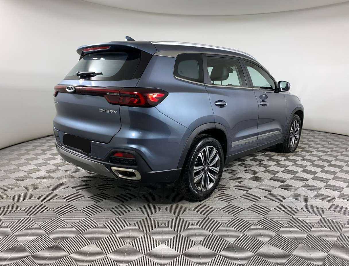 Chery Tiggo 8, 2020 - Фото №4