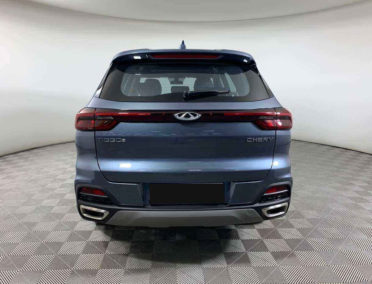 Chery Tiggo 8, 2020 - Фото №5