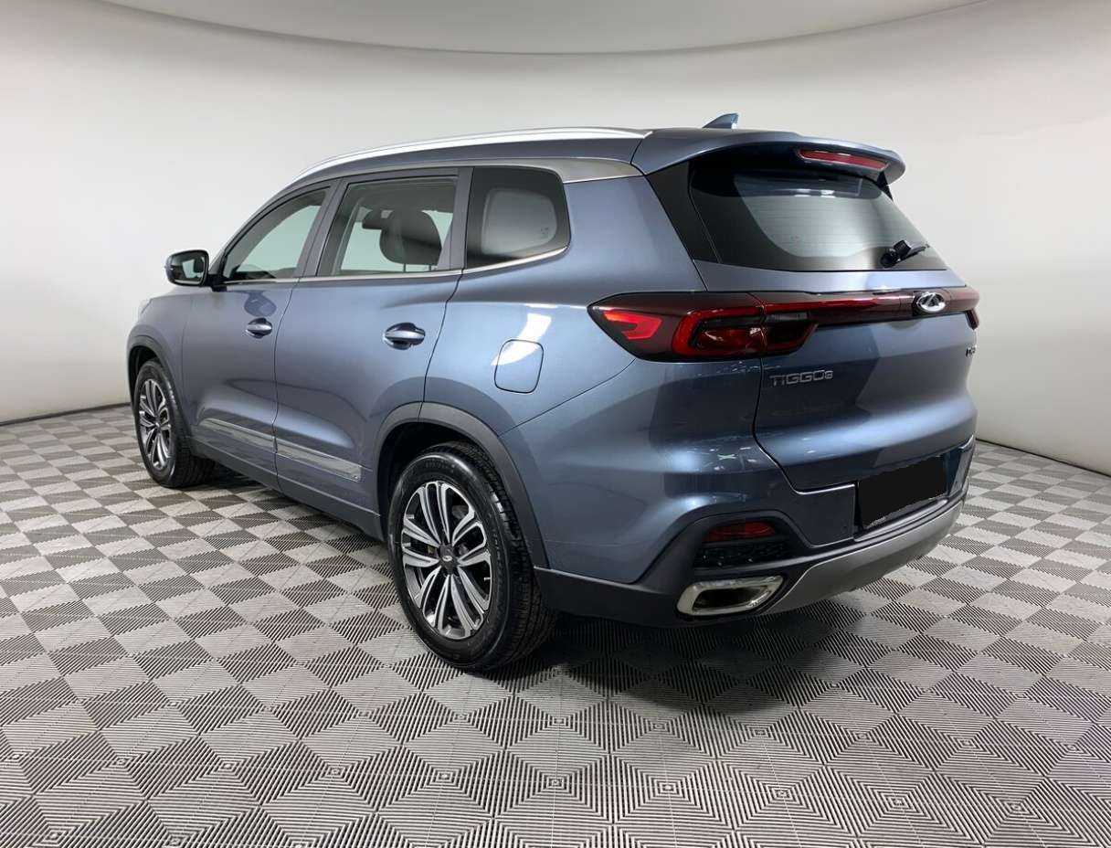 Chery Tiggo 8, 2020 - Фото №6