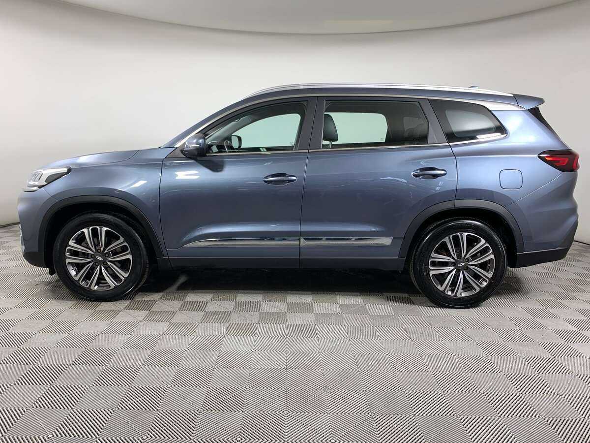 Chery Tiggo 8, 2020 - Фото №7