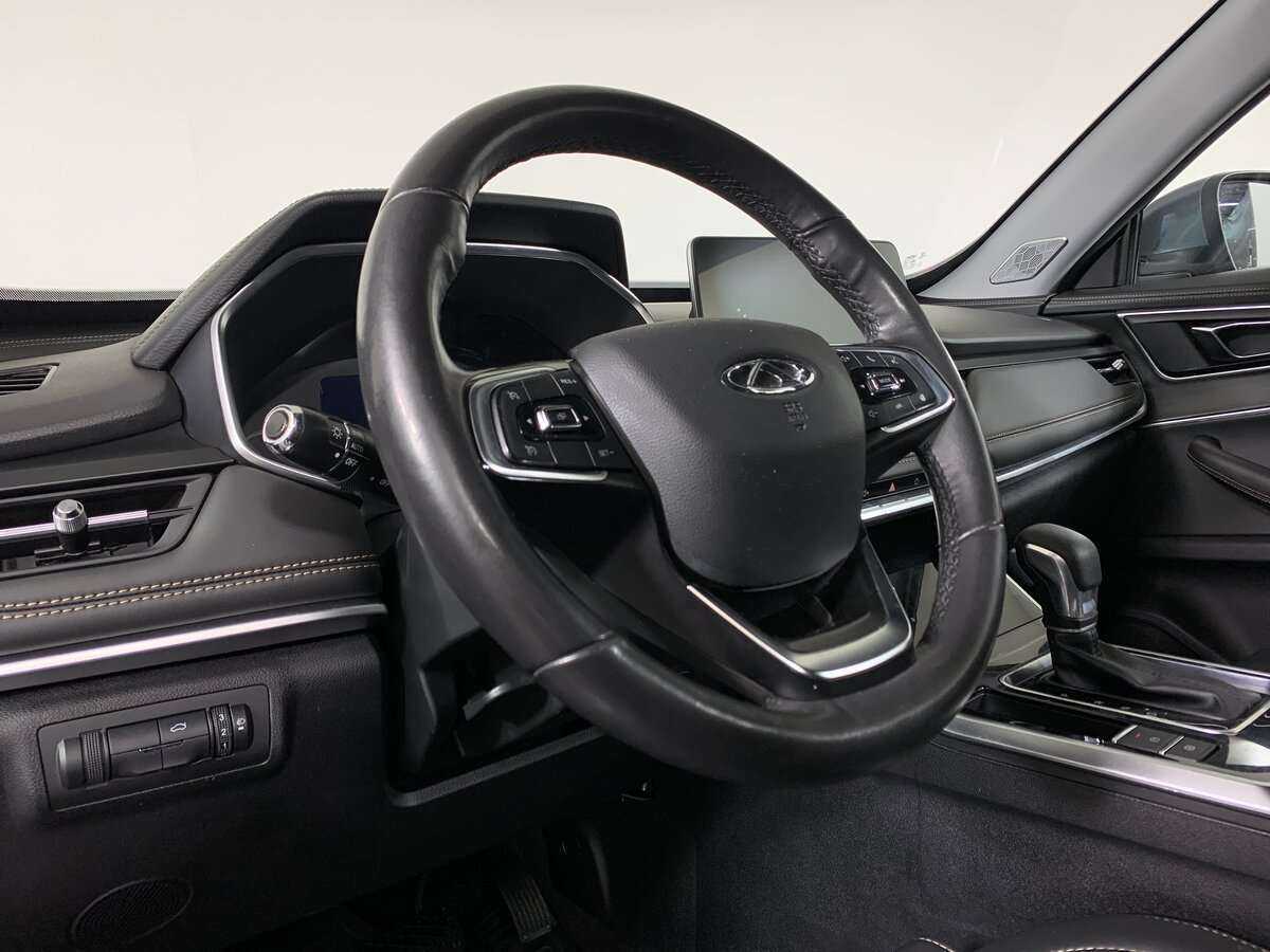 Chery Tiggo 8, 2020 - Фото №8