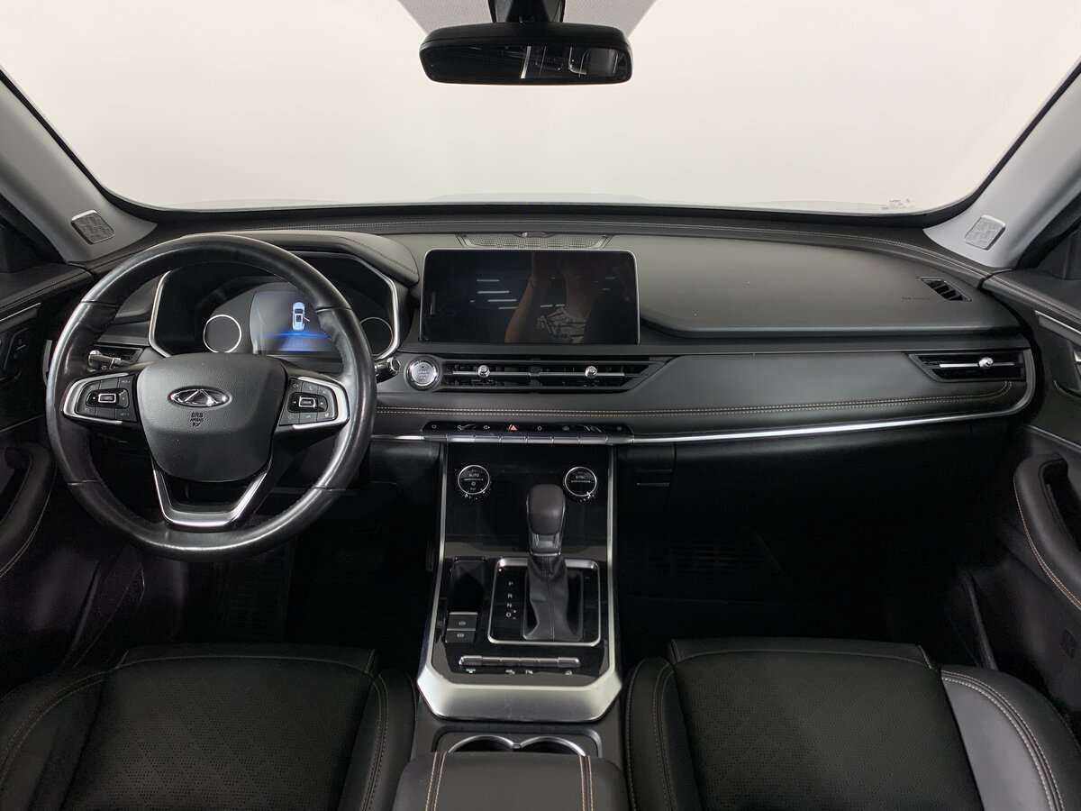 Chery Tiggo 8, 2020 - Фото №9