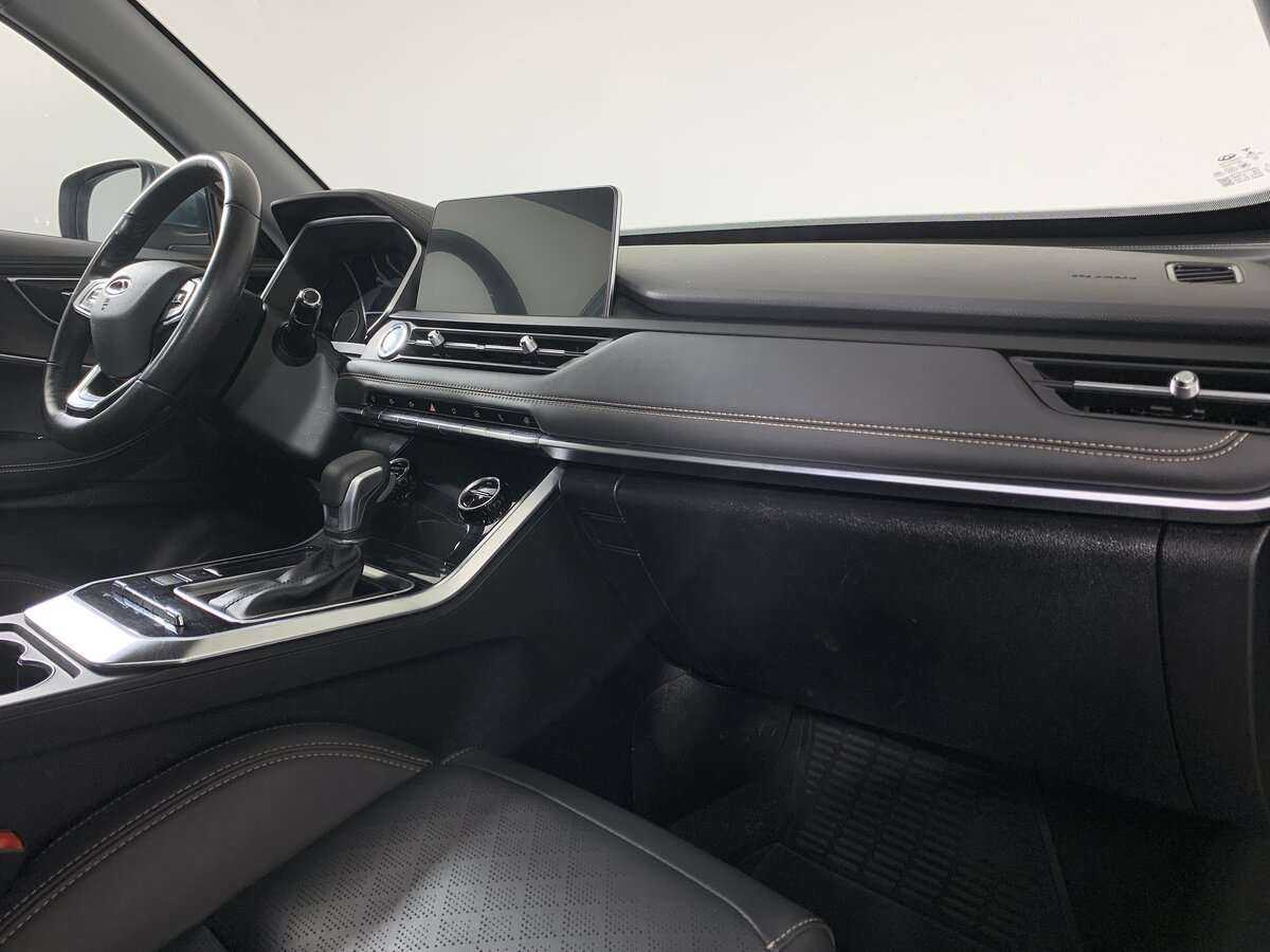 Chery Tiggo 8, 2020 - Фото №10